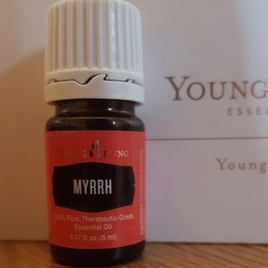 Young Living Myrrh Essential Oil, 5 mL